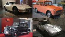 トヨタの歴代車種121種類を解説！日本国内で販売した車まとめ