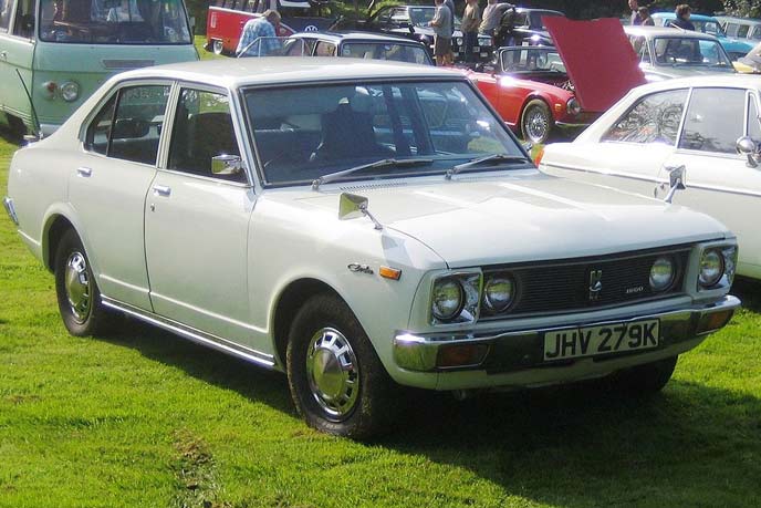 1970年代 1980年代のトヨタ車種一覧 トヨタの歴代車種 Cobby