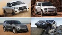 クロカン車の人気おすすめ14台～オフロードで最強の走破性を発揮する国産・外国車