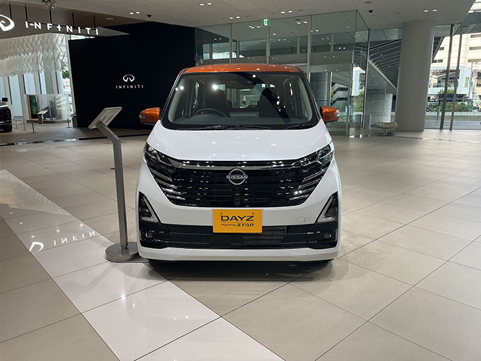 デイズ ハイウェイスターGターボ プロパイロットエディション