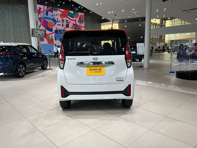 デイズ ハイウェイスターGターボ プロパイロットエディション