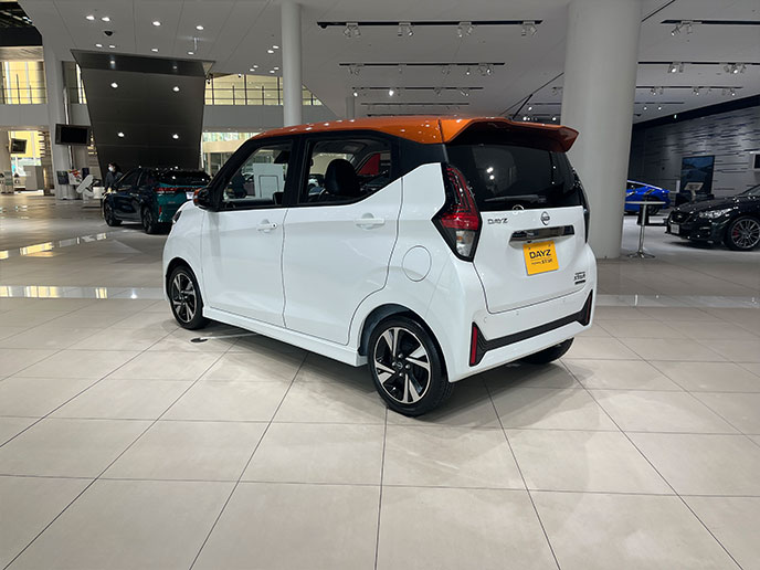 デイズ ハイウェイスターGターボ プロパイロットエディション