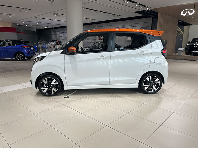 デイズ ハイウェイスターGターボ プロパイロットエディション