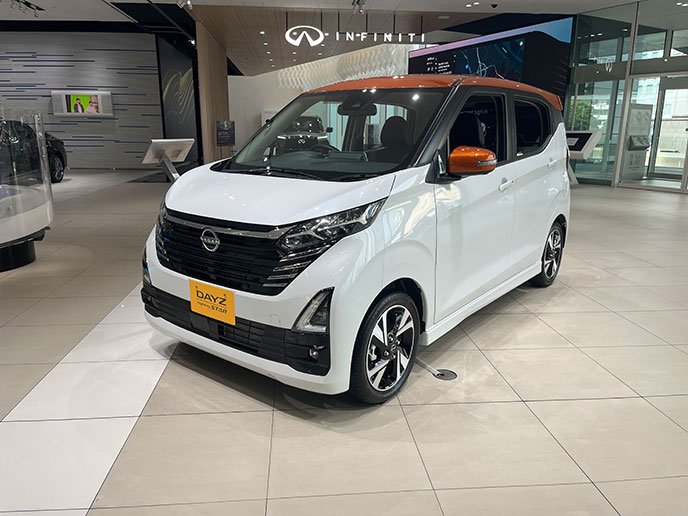 デイズ ハイウェイスターGターボ プロパイロットエディション