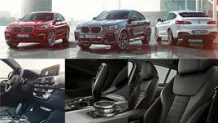 BMW X4の内装はクーペらしい魅力を際立たせた知性を感じさせるデザイン