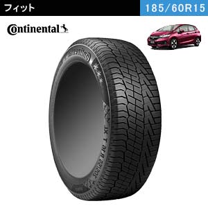 Continental NorthContact NC6 185/60R15 84T