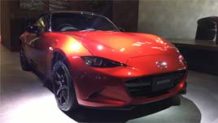 マツダ・ロードスター（MX-5）が2026年フルモデルチェンジ SKYACTIV-X搭載のエコスポーツカーに