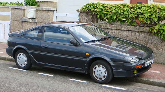 1990年代の日産の車種一覧 日産の歴代車種 Cobby