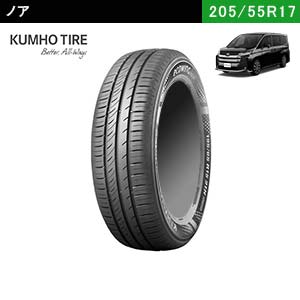 KUMHO　ecoWING ES31 205/60R16 92H