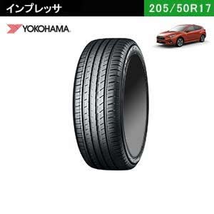 YOKOHAMA　BluEarth-GT AE51 205/50R17 93W