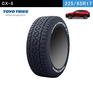 TOYOTIRES　OPEN COUNTRY A/T Ⅲ 225/65R17 102H