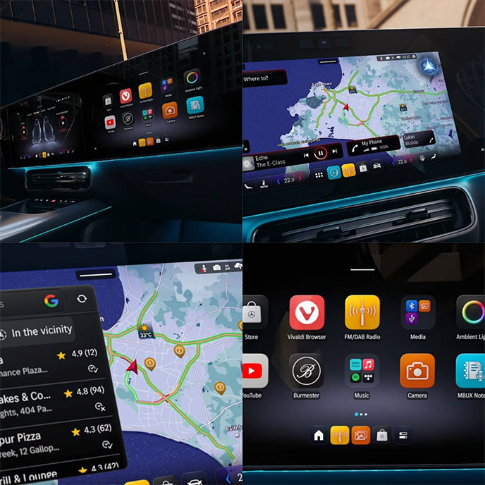 メルセデス・ベンツ新型CLA