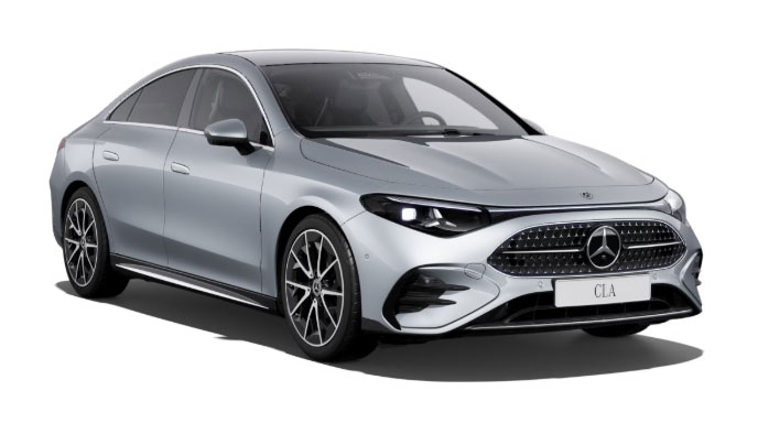 CLA 180のボディカラー