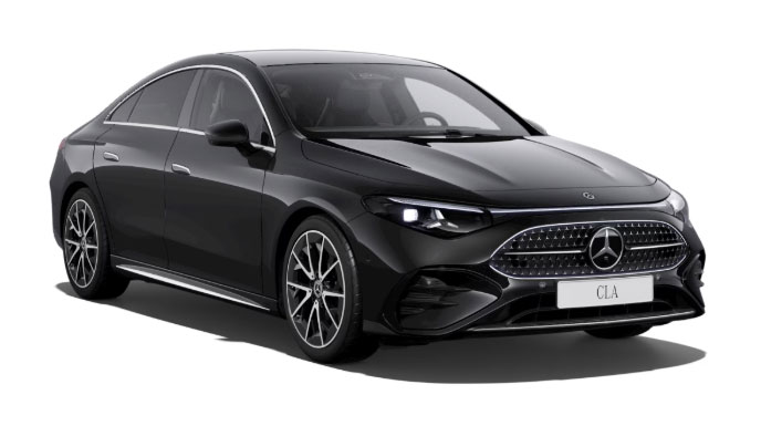 CLA 180のボディカラー