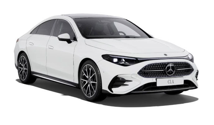 CLA 180のボディカラー