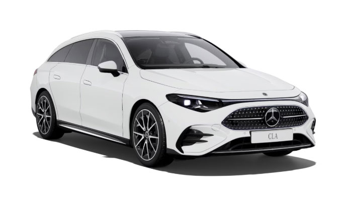 CLA180 Shooting Brakeのボディカラー