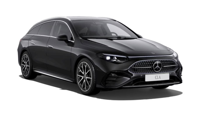 CLA180 Shooting Brakeのボディカラー