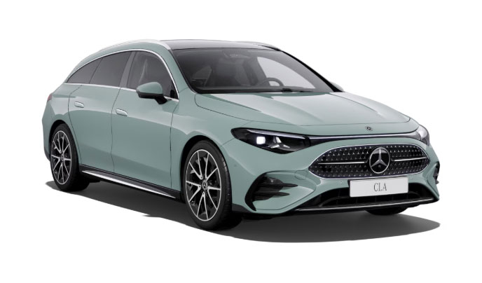 CLA180 Shooting Brakeのボディカラー