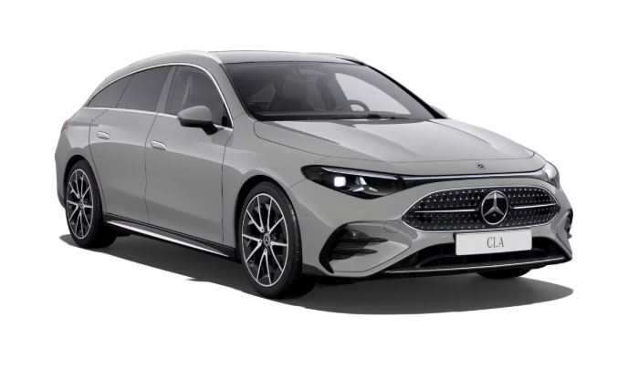 CLA180 Shooting Brakeのボディカラー