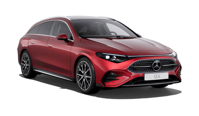 CLA180 Shooting Brakeのボディカラー