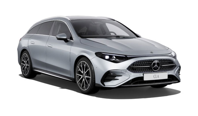 CLA180 Shooting Brakeのボディカラー
