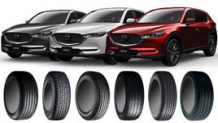 CX-5のタイヤおすすめ～17・19インチ純正サイズのSUVタイヤ13選