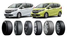 フリード/フリードプラスのタイヤ～優れた低燃費性能や快適性能のおすすめ8選