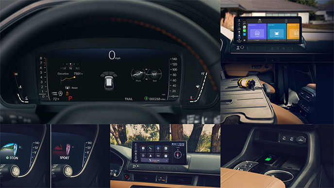 ホンダ新型パスポート