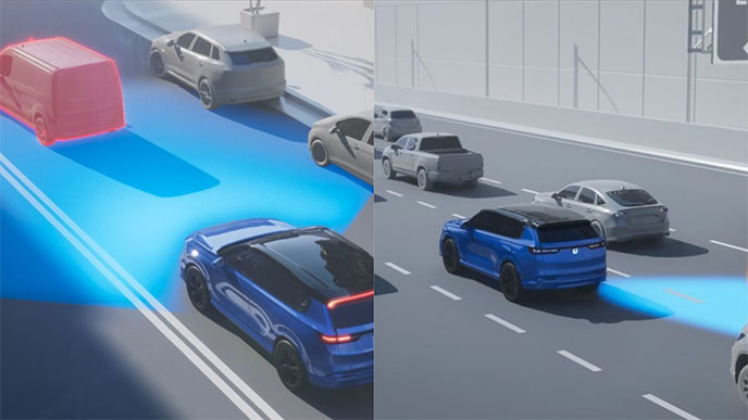 ホンダ新型パスポート