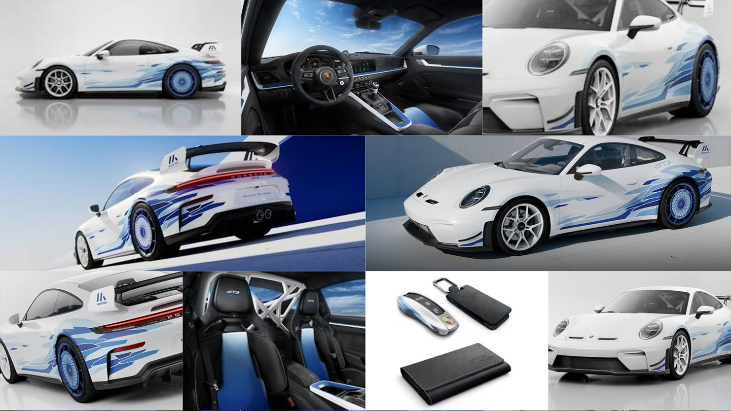 ポルシェ911のモデルチェンジ最新情報：911 GT3アルティザンエディションが日本限定仕様で30台発売