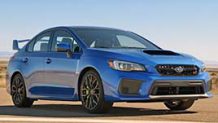 WRX STI S209が発売 米国市場の限定販売で日本は未導入