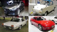 マツダの歴代車種70種を画像つき解説！車好きを熱狂させた名車が多数