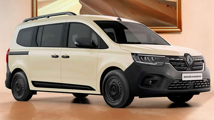 グランカングークルールのエクステリア