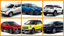 安いSUVランキング～本格クロカン車からクロスオーバーまで新車で買える17車種