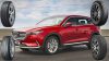 CX-8のタイヤ