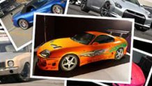 ワイルド・スピードの車101車種写真付き解説で映画がもっと面白く