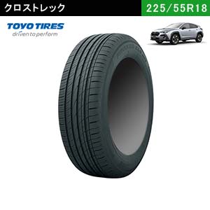 TOYOTIRES　PROXES CL1 SUV 225/55R18 98V