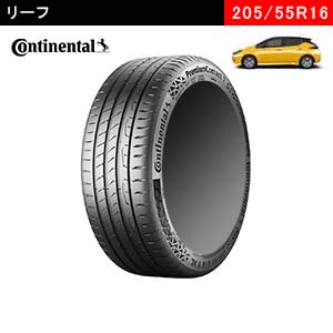 Continental　ComfortContact CC７ 205/55R16