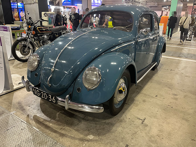 フォルクスワーゲン タイプ1