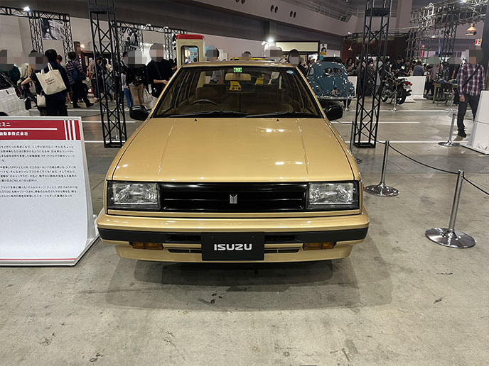 いすゞ FFジェミニ