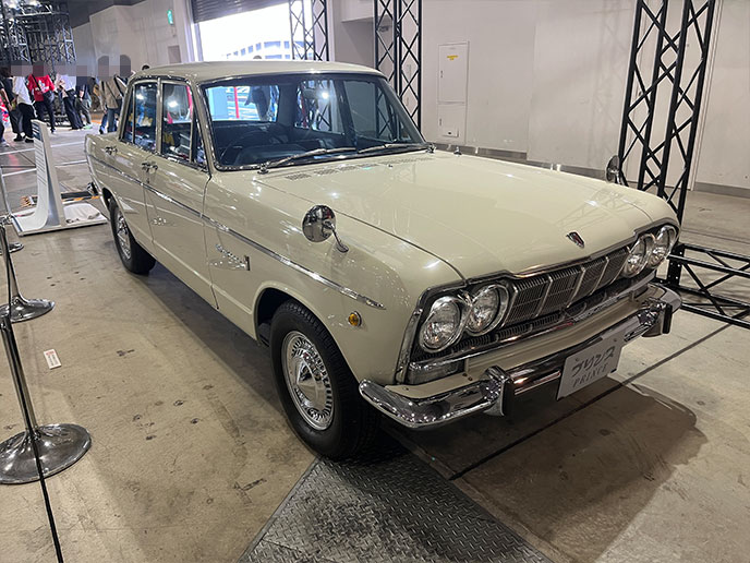 プリンス スカイライン 2000GT（2代目モデル）