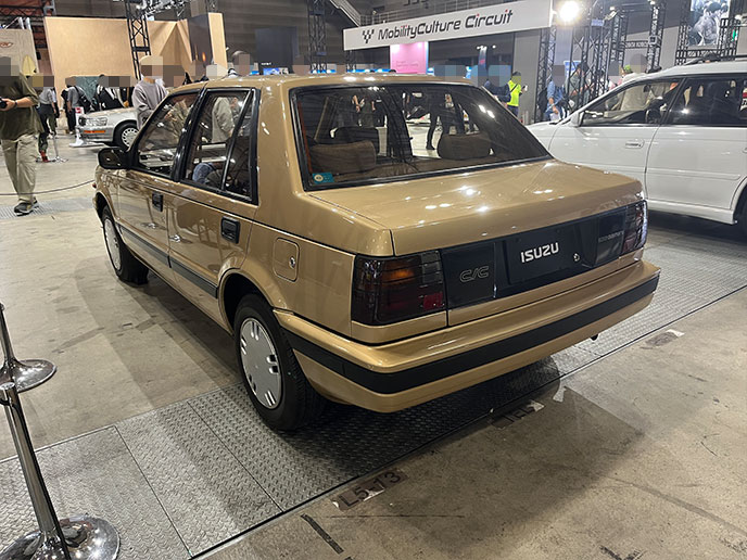 いすゞ FFジェミニ