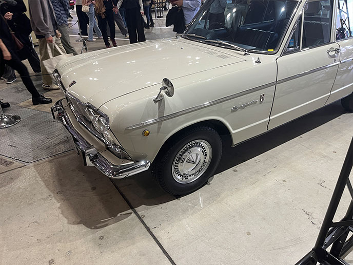 プリンス スカイライン 2000GT（2代目モデル）