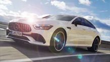 メルセデス AMG GT 4ドアクーペが誕生～新型モデルはスポーツ性能と実用性を追求