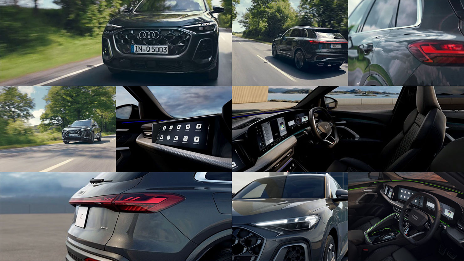 Audi Q5モデルチェンジ最新情報:2026年4月21日に発表された最新アップデートを徹底解説