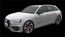 RS 4 Avant（アバント）がモデルチェンジ～新型は新開発の2.9L V6ツインターボエンジンを搭載