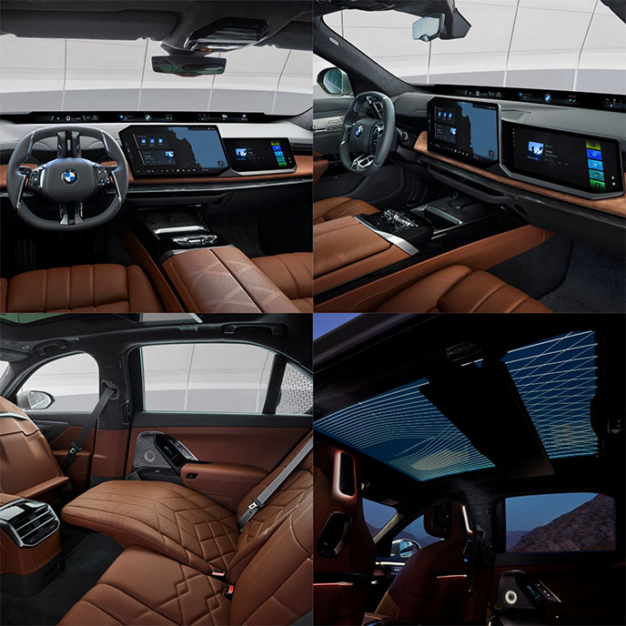 新型BMW7シリーズ