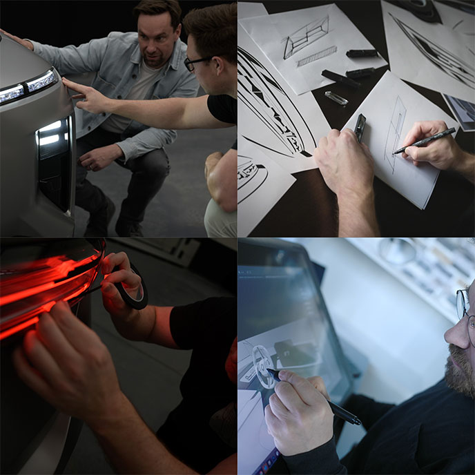 新型BMW7シリーズ