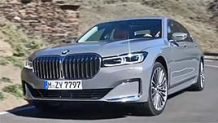 BMW 7シリーズがマイナーチェンジでグリルをワイド化 PHVは航続距離を延長