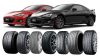 BRZのタイヤ～おすすめスポーツタイヤの燃費や静粛性能を比較